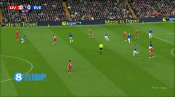 金年会利物浦打破僵局!若塔带球连续盘带过人,低射破门