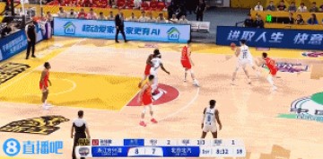 金年会金字招牌诚信至上来势汹汹！北京精彩配合 周琦内线接球转身面对空篮双手暴扣