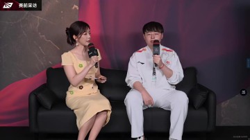 金年会体育赛前采访Breathe:对一些失误做了复盘,要小心丹尼教练的一些战术