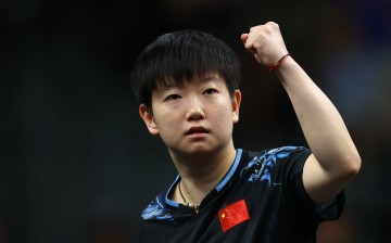 金年会孙颖莎:伊藤美诚最近状态很好,明天会是一场艰苦的比赛