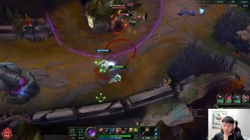 jinnianhui金年会Uzi看弹幕说不找自己原因当场破防:你被揍了怎么不找自己原因