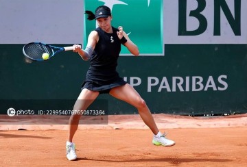 法网爆冷:女单大种子0-6、1-6出局!中国金花第2败,仅剩郑钦文