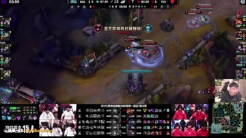 金年会体育你是懂温度的!Uzi:这把被翻太夸张了,BLG感觉五个人都有点热