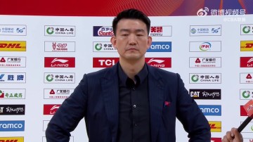 金年会王博：辽宁上半场求胜欲更强 坚持防守&篮板没机会就耐心磨阵地