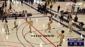 jinnianhui金年会旅美小将郇斯楠爆砍21+16😤本周四场10+8+1.5帽&与全美第一过招