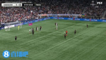 金年会体育梅西小范围突破造任意球，亲自主罚打到人墙变线&门将将球没收