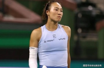 恭喜！郑钦文0-2出局，却收到2个好消息，最新赛程曝光