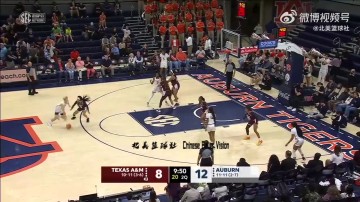 金年会金字招牌诚信至上后撤步三分+不看人传球！邓雨婷得12分4板 NCAA连续3场得分上双