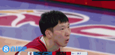 金年会金字招牌诚信至上😅可惜罚球3中1！周琦篮下打周鹏2+1&罚球不中自己抢板再造两罚