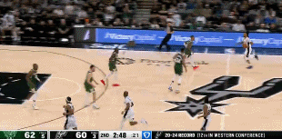 jinnianhui金年会怪兽之战!文班上半场狂送火锅&下半场三分如雨 轰下30分14板6帽