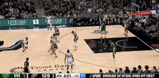 jinnianhui金年会怪兽之战!文班上半场狂送火锅&下半场三分如雨 轰下30分14板6帽