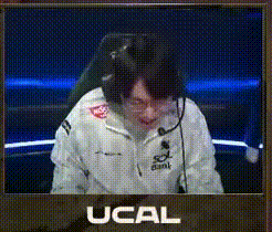 金年会金字招牌信誉至上Ucal：今天错失生涯首个五杀太激动，掉下椅子太痛所以才爆了粗口