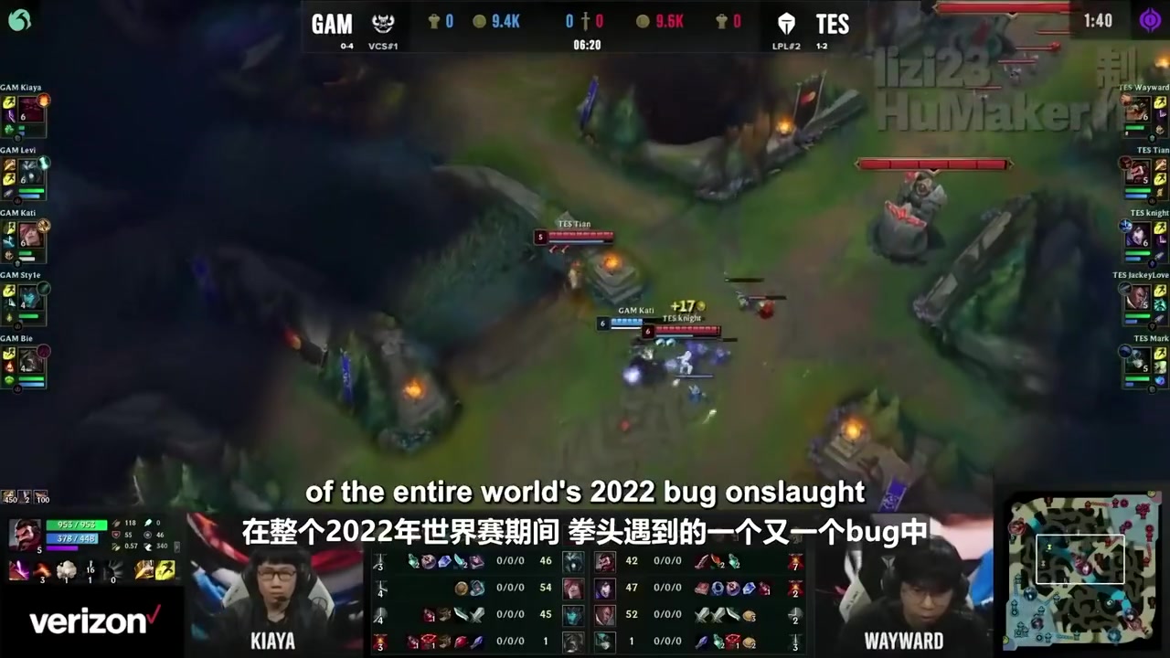 金年会体育哥哥伟大的性格！让JackeyLove背负“越南腐乳”骂名的饮魔刀Bug事件回顾