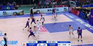 金年会金字招牌诚信至上势头起来了！山东次节2分09秒轰出11-1反超打停北控