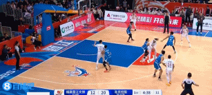 金年会金字招牌信誉至上翻江倒海！沈梓捷连续暴扣 连投带罚独得7分