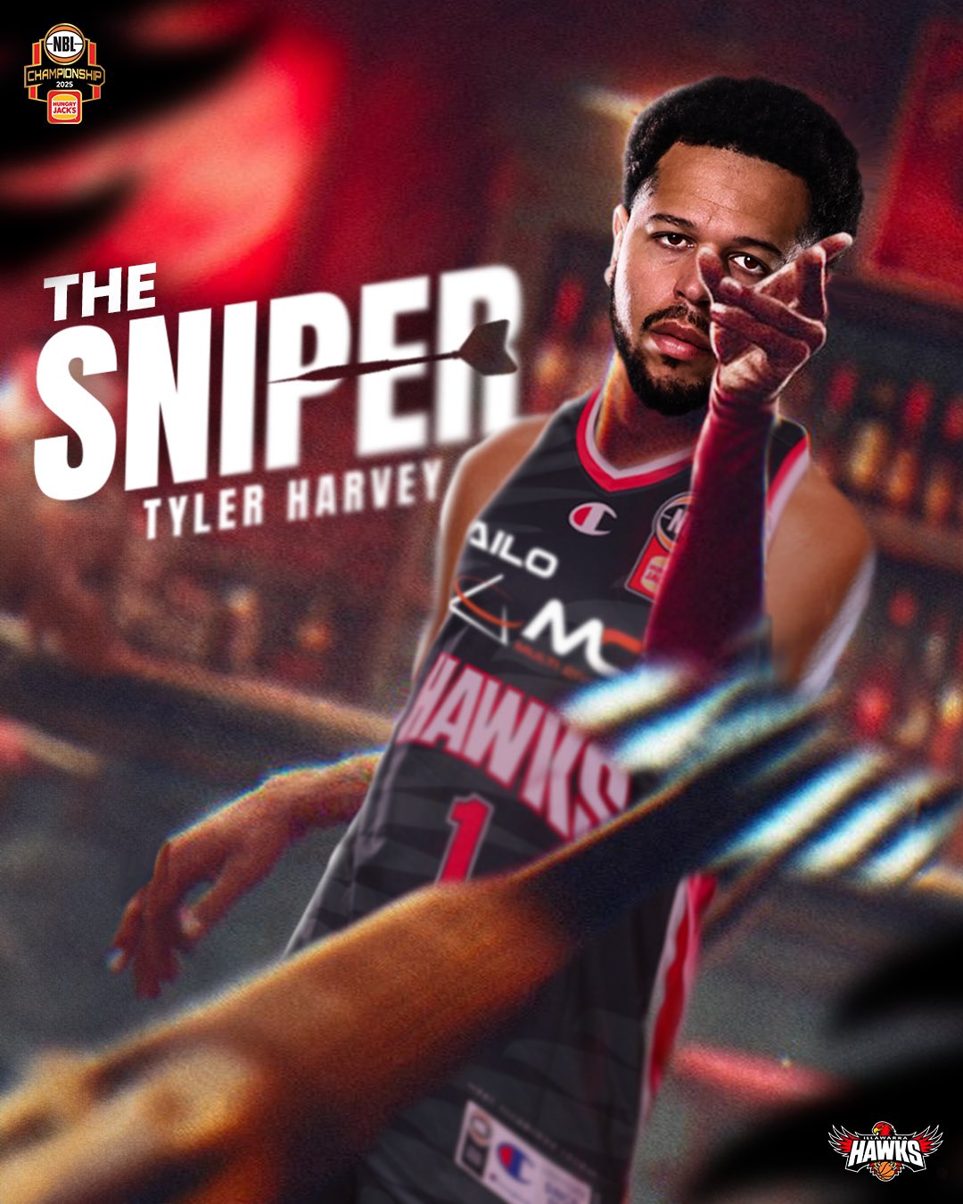 jinnianhui金年会刚助NBL老鹰夺冠!薛思佳:上海男篮将签下后卫外援泰勒-哈维