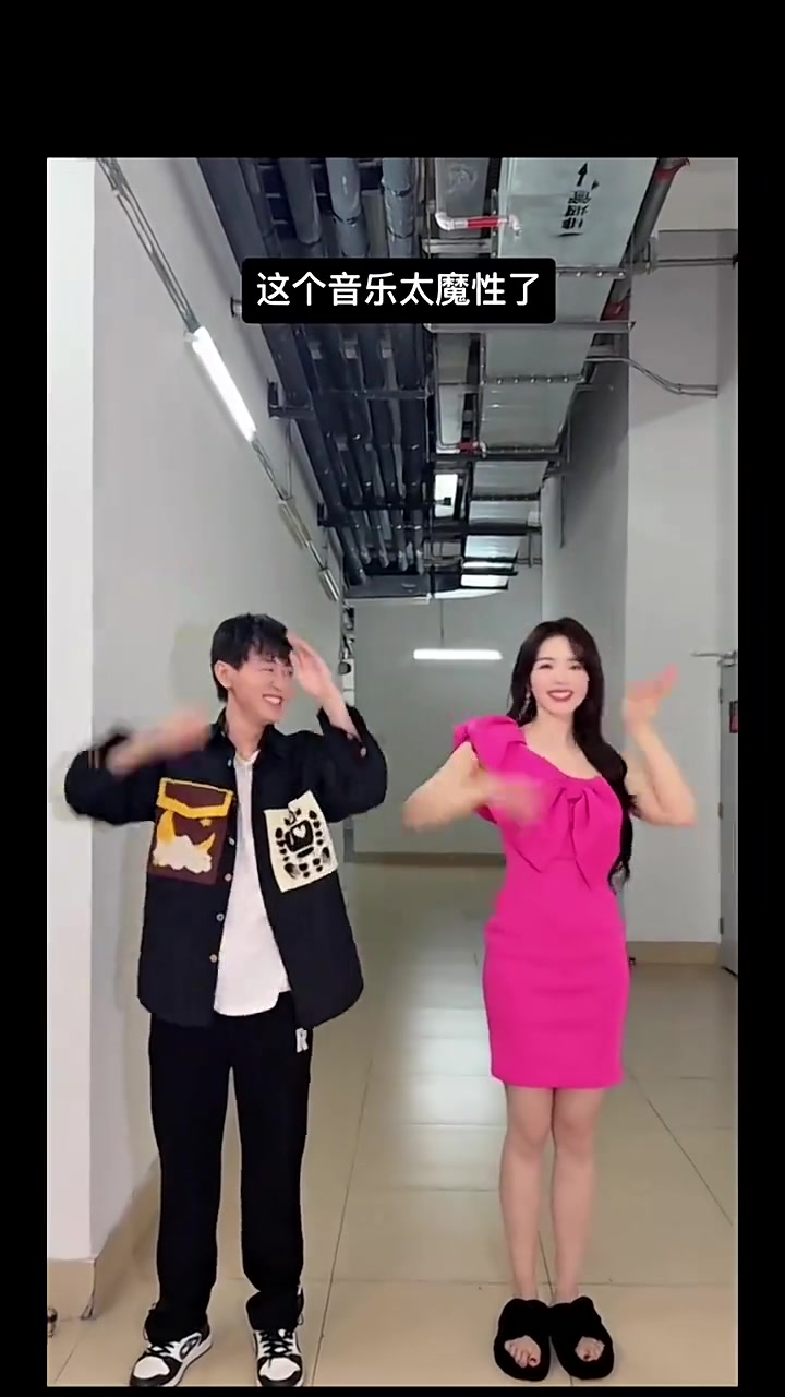 金年会余霜分享视频：抓到一个ssm，这个音乐太魔性了