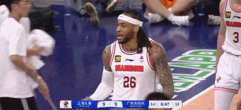 金年会官方:莫兰德对上海球队席做侮辱手势罚款3万元💸杜锋罚款2万元