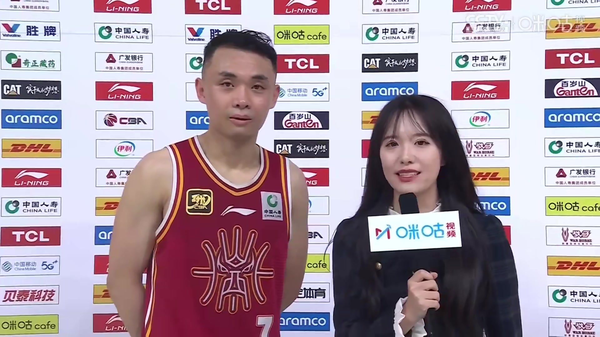 金年会金字招牌诚信至上原帅：不能掉以轻心 这只是系列赛第1场 争取两个主场都有好结果