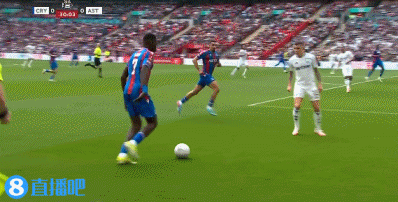 金年会金字招牌信誉至上埃泽本赛季各项赛事打进5个禁区外进球,英超球员第二多