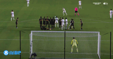 金年会老火箭🚀罗伊斯双响+任意球绝平 但洛杉矶银河14轮不胜断层倒一