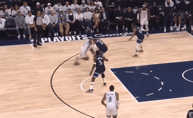 jinnianhui金年会爱德华兹,攻防两端炸碎雷霆