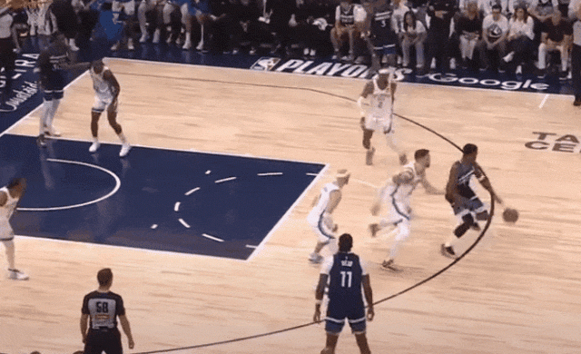 jinnianhui金年会爱德华兹,攻防两端炸碎雷霆