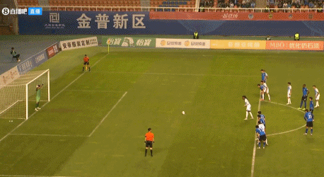 jinnianhui金年会半场-大连鲲城0-0佛山南狮 萨比尔送大礼樊津铭扑点救主