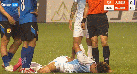 jinnianhui金年会半场-大连鲲城0-0佛山南狮 萨比尔送大礼樊津铭扑点救主