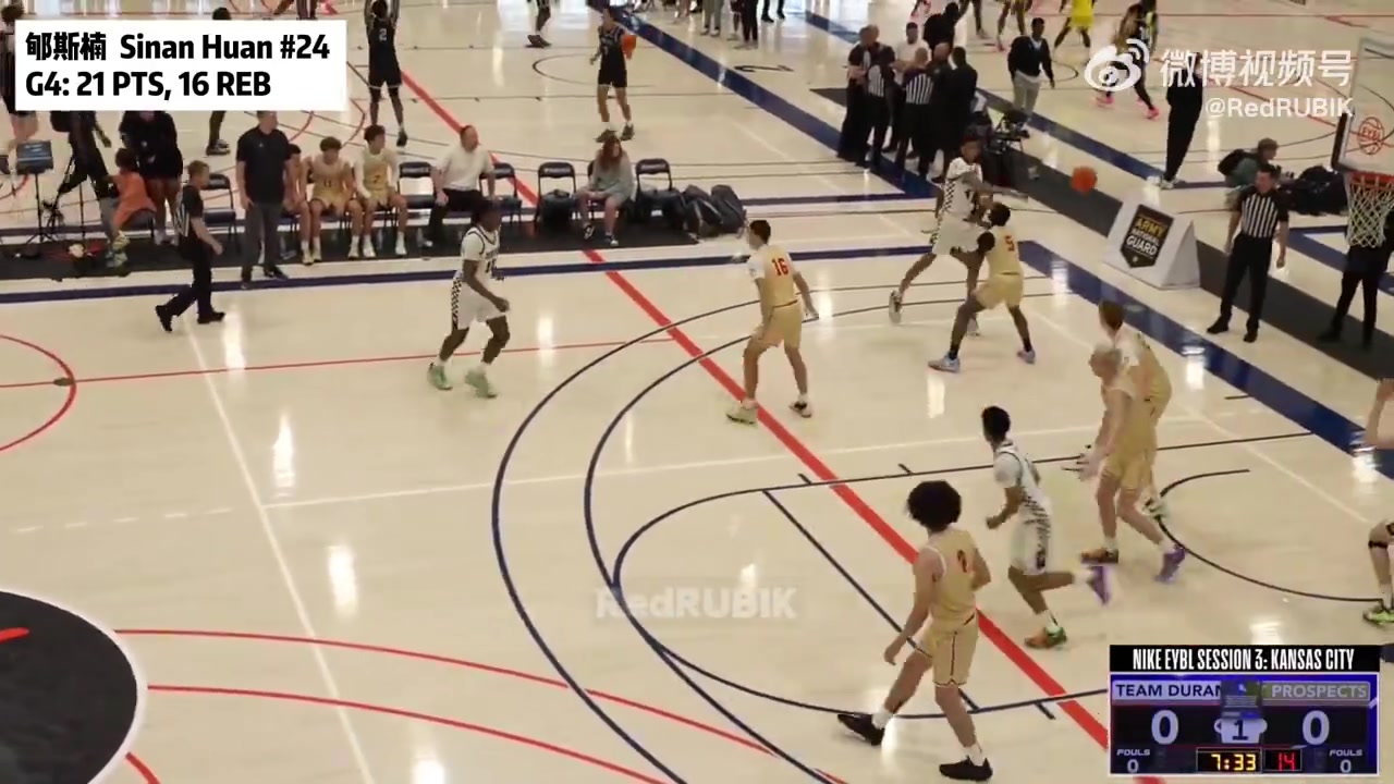 jinnianhui金年会旅美小将郇斯楠爆砍21+16😤本周四场10+8+1.5帽&与全美第一过招