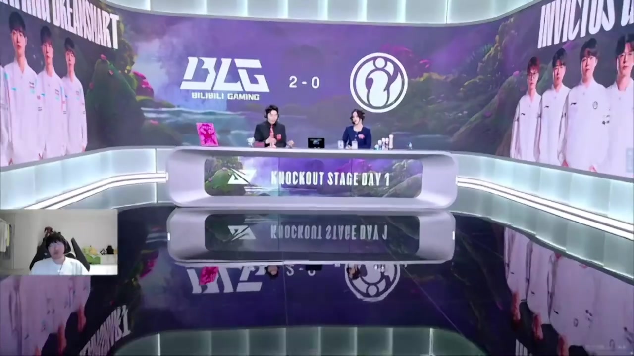 金年会金字招牌诚信至上Ning：我觉得最终iG排名会是4-6名，没什么新东西啊