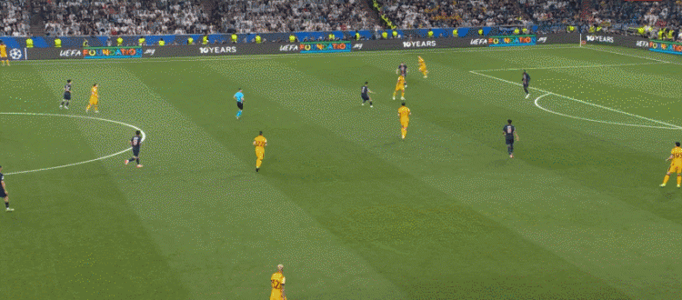 金年会体育欧冠决赛复盘:巴黎“狂锋”背后有高人指点,请叫他们新典礼中场