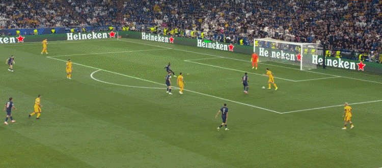 金年会体育欧冠决赛复盘:巴黎“狂锋”背后有高人指点,请叫他们新典礼中场