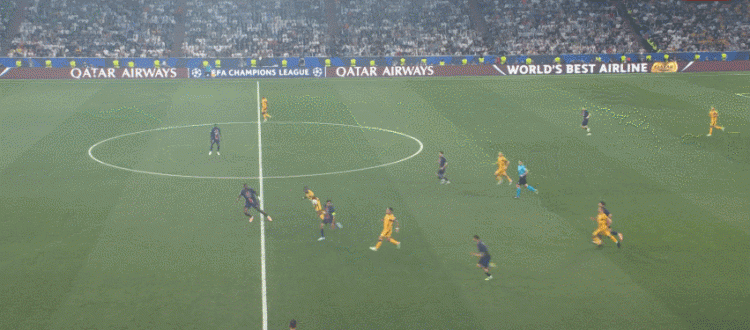 金年会体育欧冠决赛复盘:巴黎“狂锋”背后有高人指点,请叫他们新典礼中场