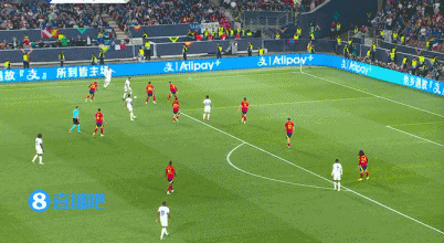 金年会金字招牌诚信至上法国扳回一球，姆巴佩造点亲自主罚打进