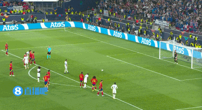 金年会金字招牌诚信至上法国扳回一球，姆巴佩造点亲自主罚打进