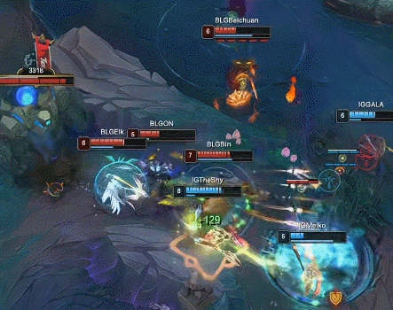 金年会金字招牌信誉至上🎮尽力在哪?Meiko索拉卡致命白给 BLG速龙成功+远古龙结束比赛