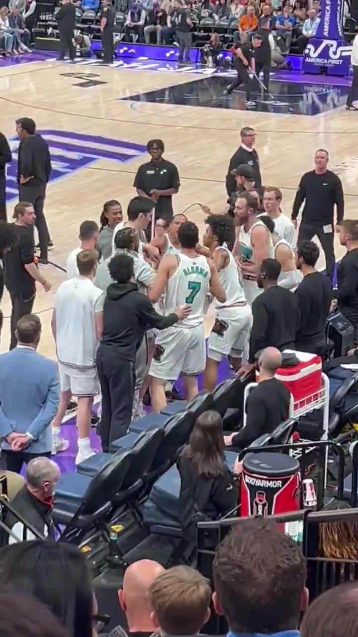 金年会金字招牌诚信至上因为这个？贝恩被送至魔术 此前跟阿尔达马在暂停时发生过冲突